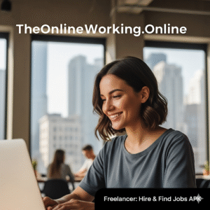 Freelancer: Hire & Find Jobs Best APK 2025
