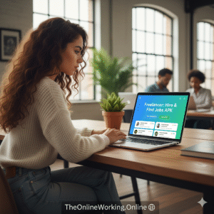 Freelancer: Hire & Find Jobs Best APK 2025