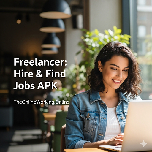 Freelancer: Hire & Find Jobs Best APK 2025